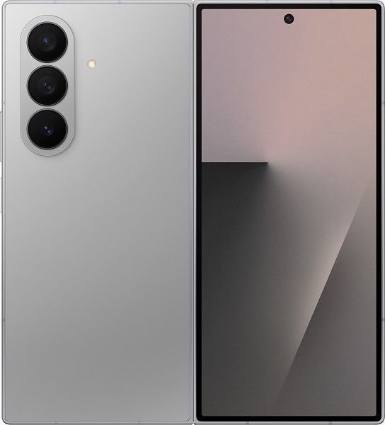 Samsung Galaxy Z Fold 7 12+ 256Gb Silver Shadow (Snapdragon,2 nano-SIM/eSIM)