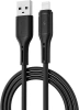 Кабель WIWU Starlink USB-C to Lightning (Black)