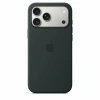 Чехол Apple iPhone 17 Pro Silicone Case MagSafe (Black)