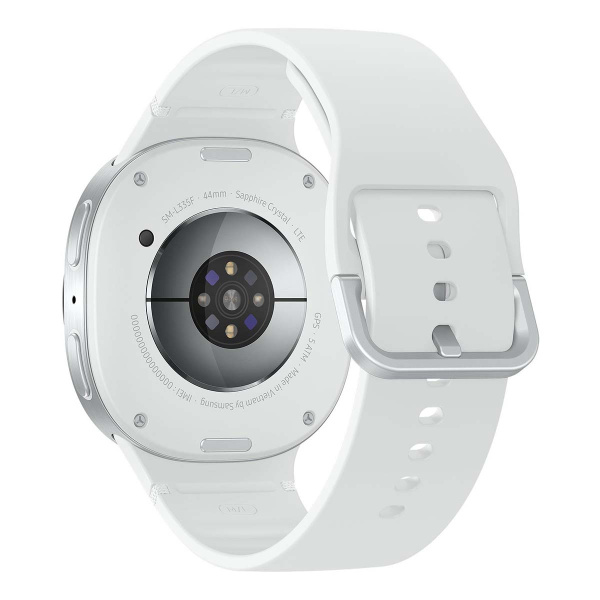 Умные часы Samsung Galaxy Watch8 44мм Wi-Fi (Silver)