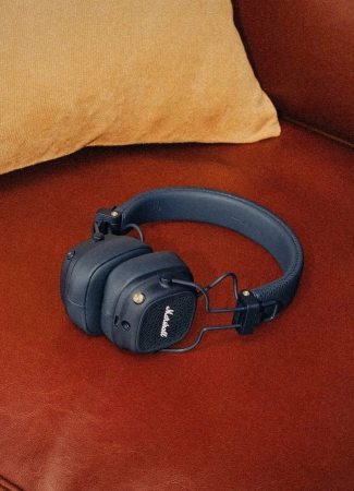Наушники Marshall Major V Blue
